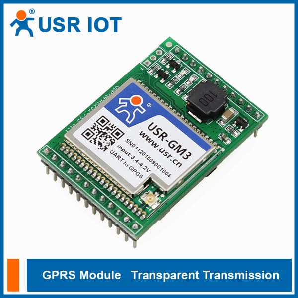 Serial UART TTL GPRS_GSM Module GSM_GPRS_EDGE Supported